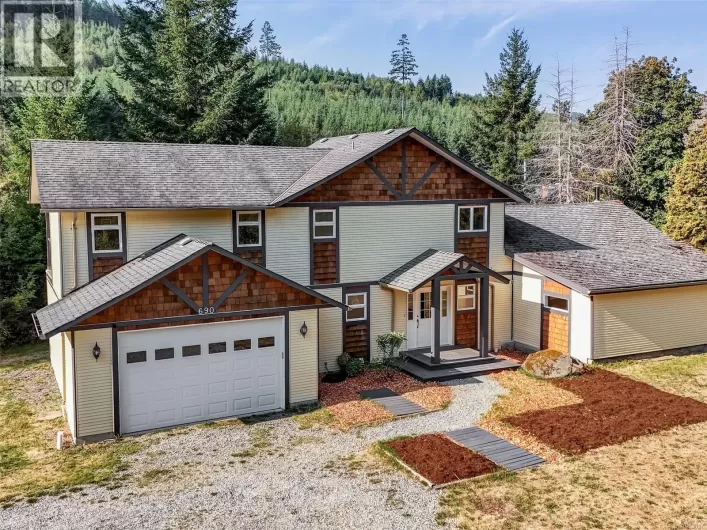 690 Shawnigan Lake Rd, Shawnigan Lake