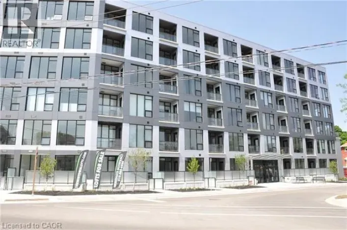 690 W KING Street W Unit# 116, Kitchener