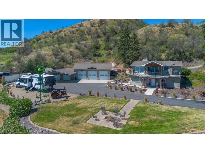 6902 Old Kamloops Road, Vernon
