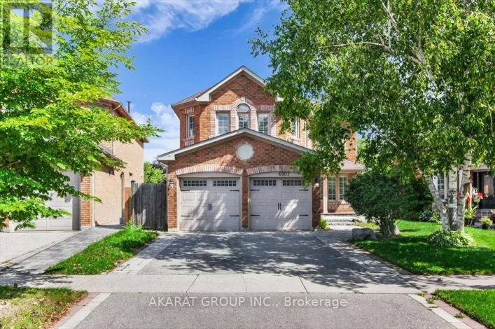 6907 GRACEFIELD DRIVE, Mississauga