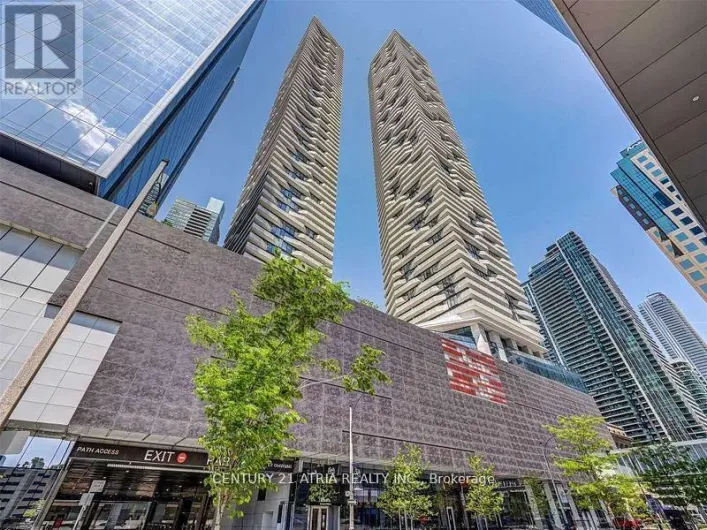6908 - 100 HARBOUR STREET, Toronto