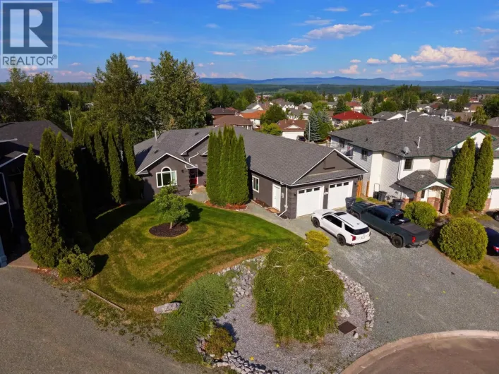 6908 ST FRANCES PLACE, Prince George