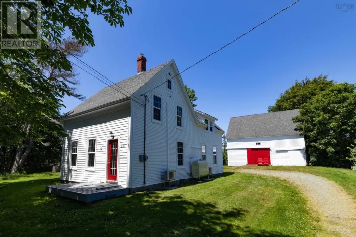 House for sale: 691 Bear Cove Road, St. Alphonse
