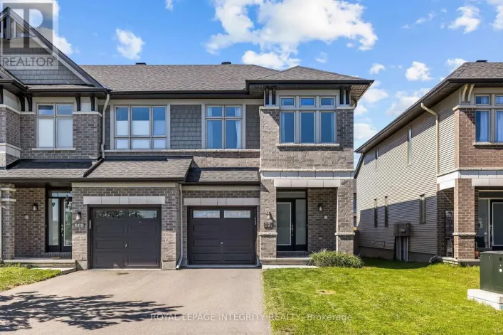 691 CAPRICORN CIRCLE, Ottawa