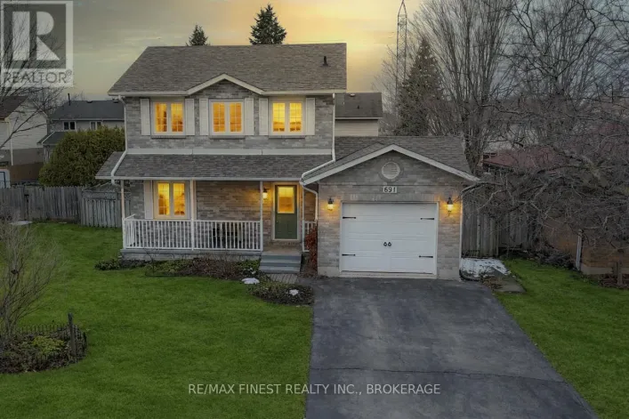 691 MUIRFIELD CRESCENT, Kingston