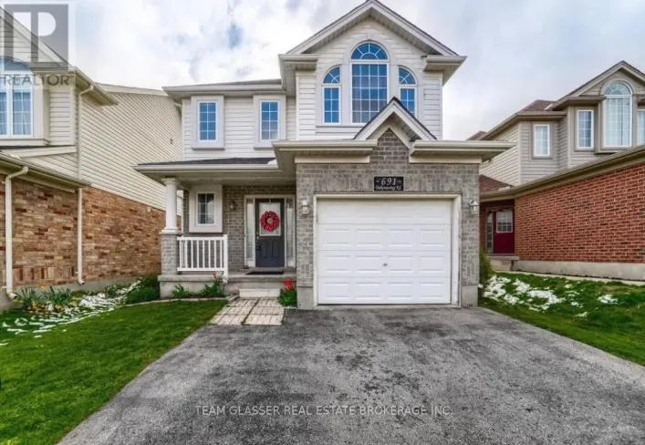691 OAKCROSSING ROAD, London North