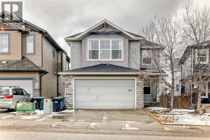 691 Panamount Boulevard NW, Calgary