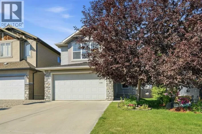 691 Panamount Boulevard NW, Calgary