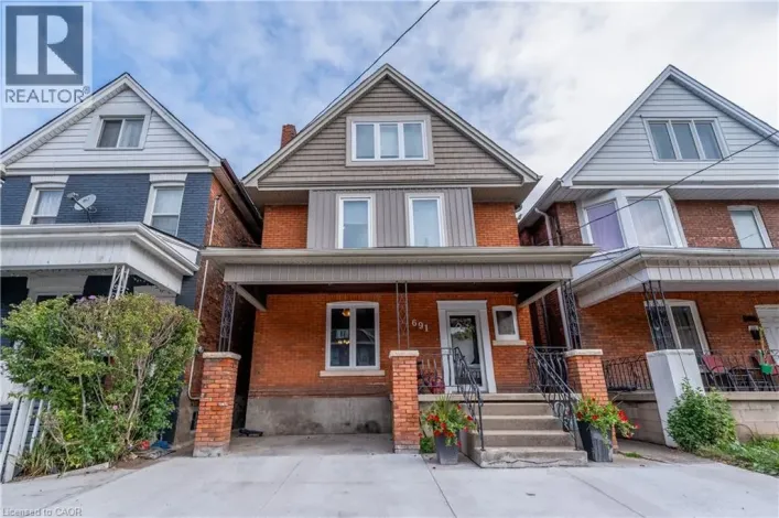 691 WILSON Street, Hamilton