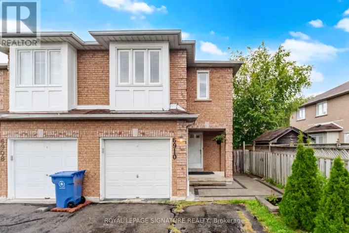 6910 BANSBRIDGE CRESCENT, Mississauga