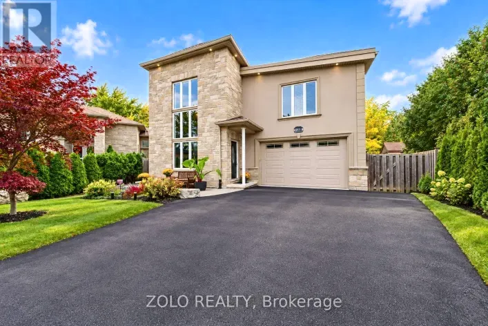 House for sale: 6911B HICKLING CRESCENT, Mississauga