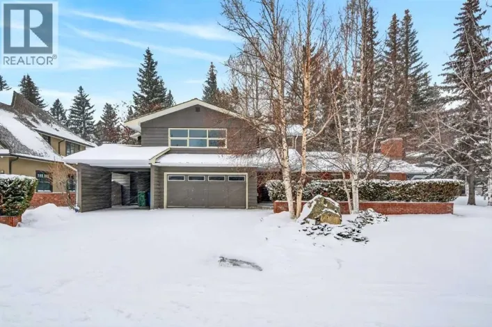 6913 Leaside Drive SW, Calgary