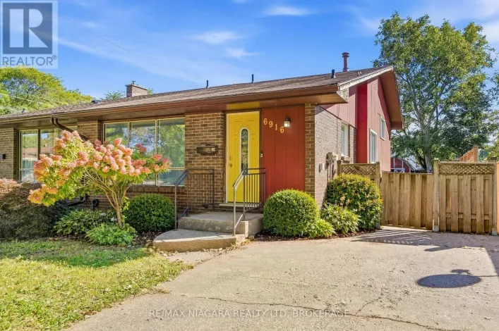 6916 DOLPHIN STREET, Niagara Falls