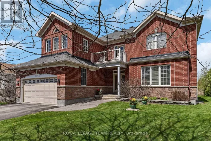 6918 MARY ANNE DRIVE, Ottawa
