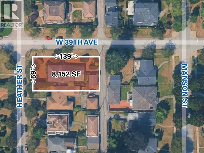 692 W 39TH AVENUE, Vancouver