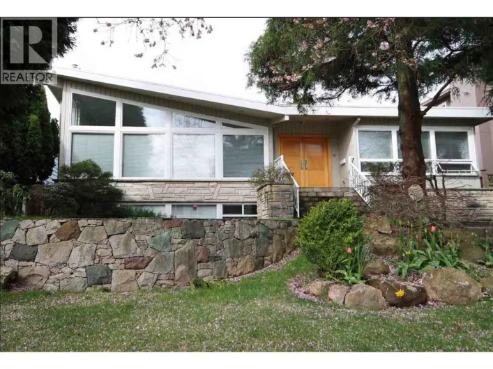 6921 LAUREL STREET, Vancouver