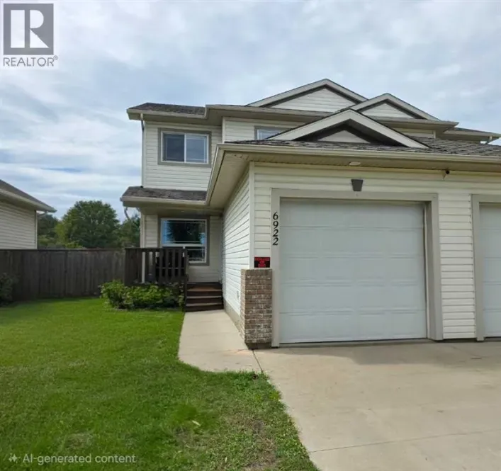 6922 90 Street, Grande Prairie