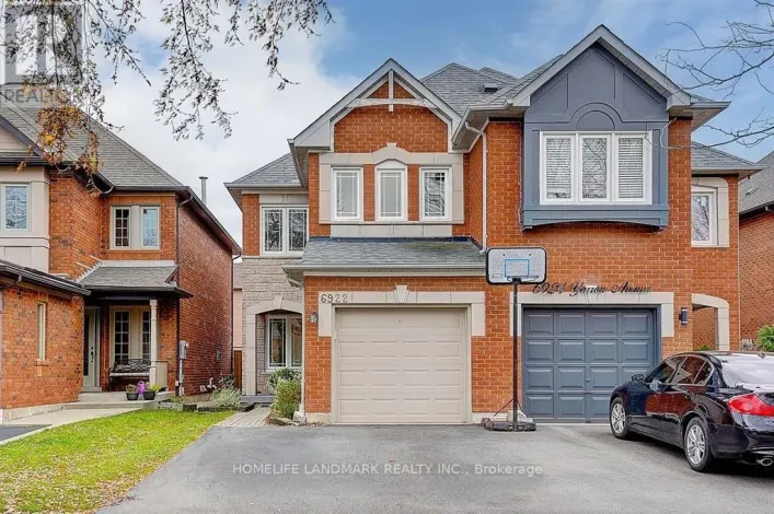 6922 YARROW AVENUE, Mississauga