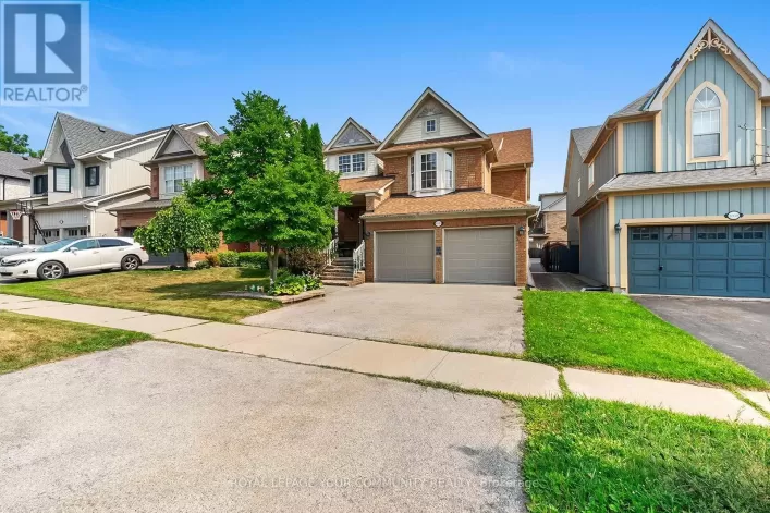 6926 EARLY SETTLER ROW, Mississauga