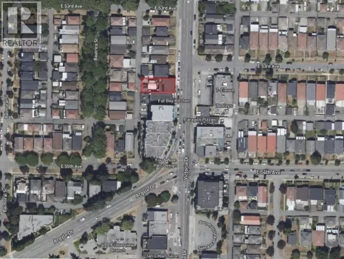 6927 VICTORIA DRIVE, Vancouver