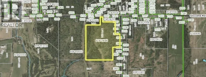 6929 GISCOME ROAD, Prince George