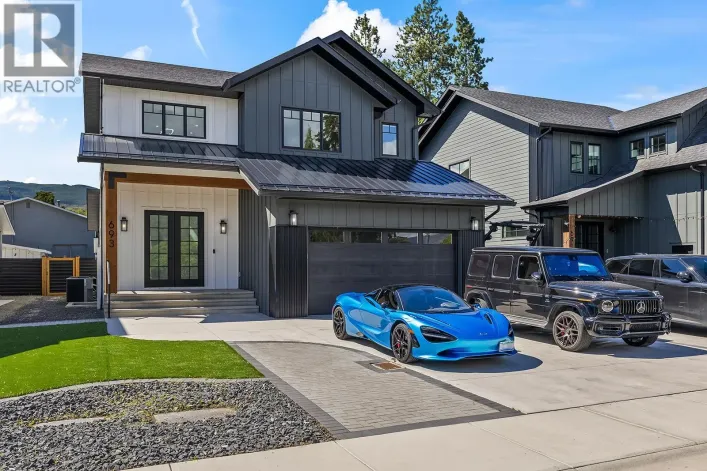 693 Balsam Road, Kelowna