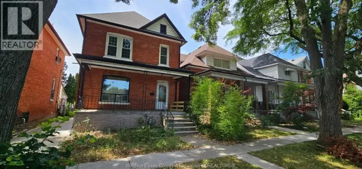 693 BRUCE AVENUE Unit# UPPER, Windsor