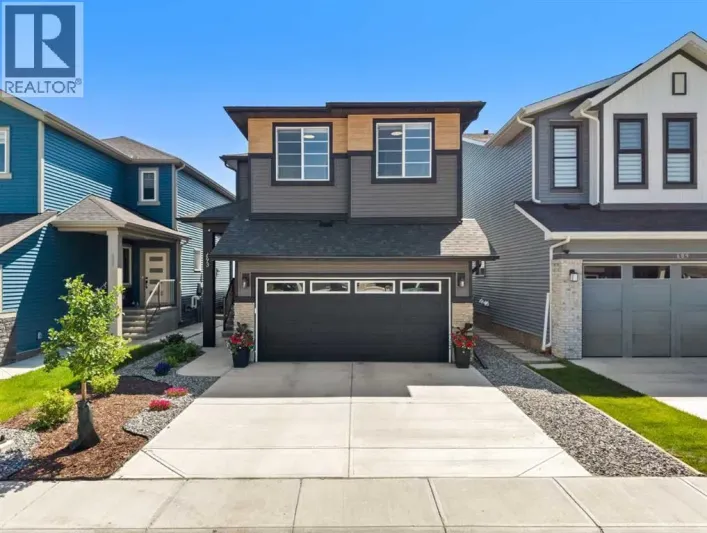 693 Creekmill Court SW, Airdrie