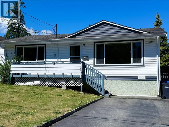 693 Park Ave, Nanaimo