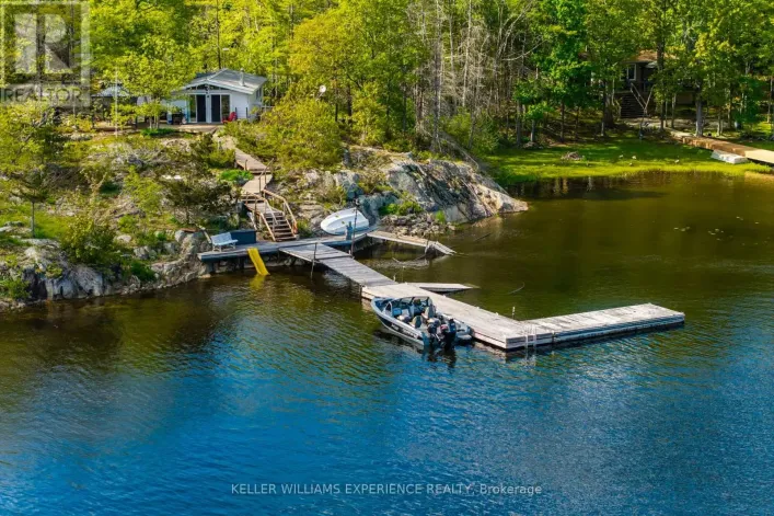 6932 ISLAND 1810 / BONE ISLAND, Georgian Bay