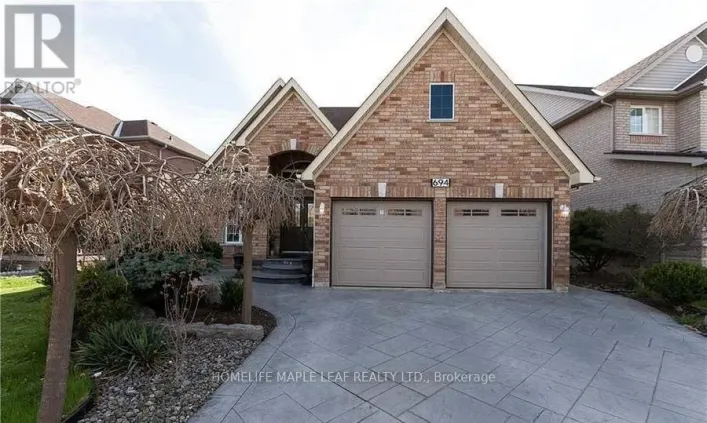 694 GYPSY FLY CRESCENT, Mississauga