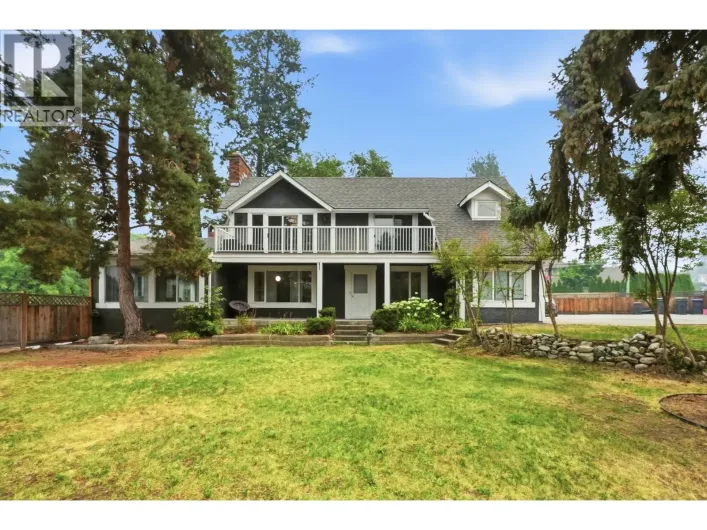 694 McClure Road, Kelowna