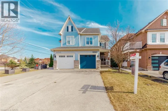 6941 HAINES ARTIST Way, Mississauga
