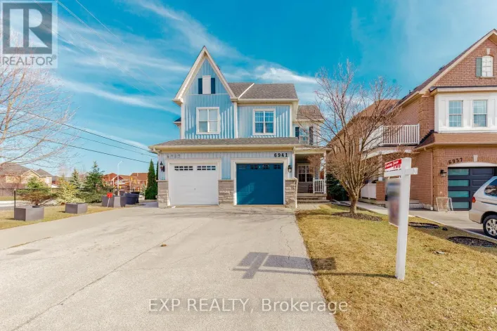 6941 HAINES ARTIST WAY, Mississauga