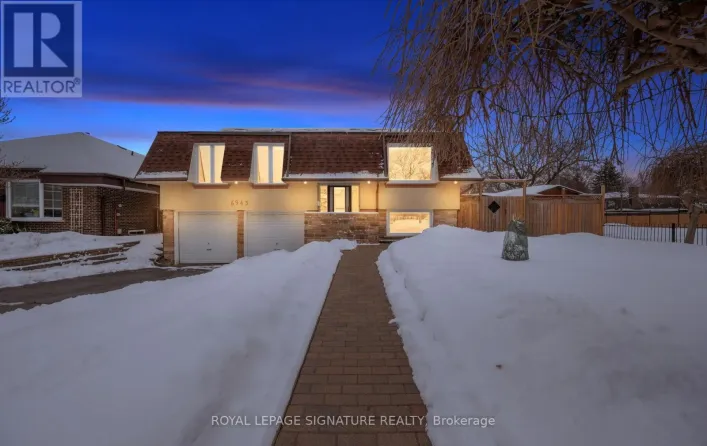 6943 ESTORIL ROAD, Mississauga