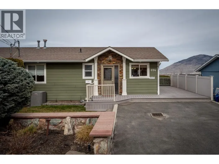 694&696 Lombard Street, Kamloops