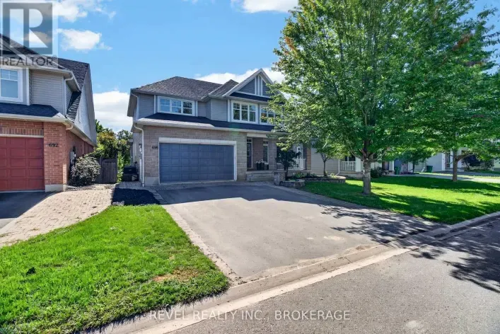 695 FIELDSTONE DRIVE, Kingston)