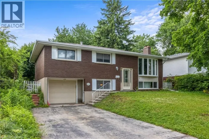 695 GLEN FORREST Boulevard Unit# Upper, Waterloo