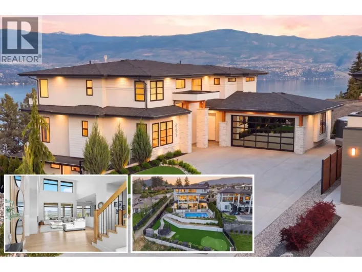695 Lake Court, West Kelowna