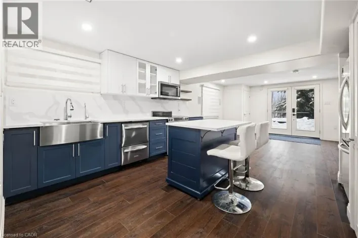 695 ROBERT FERRIE Drive Unit# LOWER, Kitchener