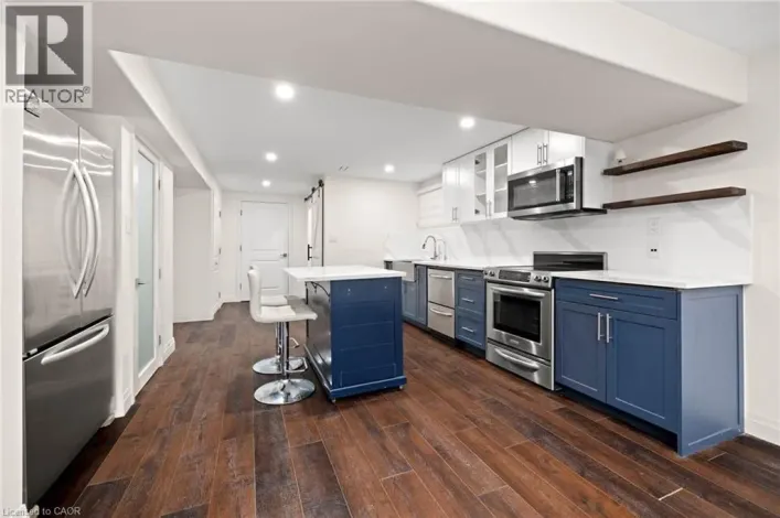 695 ROBERT FERRIE Drive Unit# LOWER, Kitchener