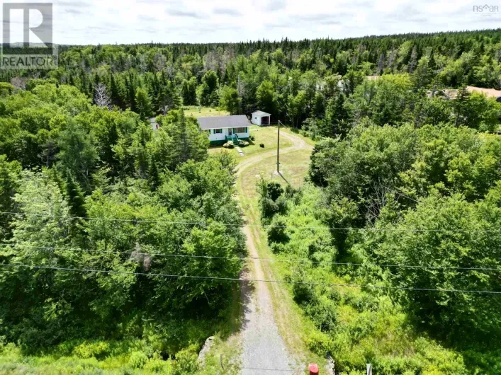 House for sale: 6954 Highway 327, French Road