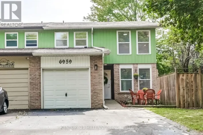 6959 CADIZ CRESCENT, Mississauga