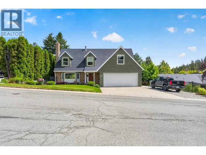 696 Gleneagles Drive, Kamloops