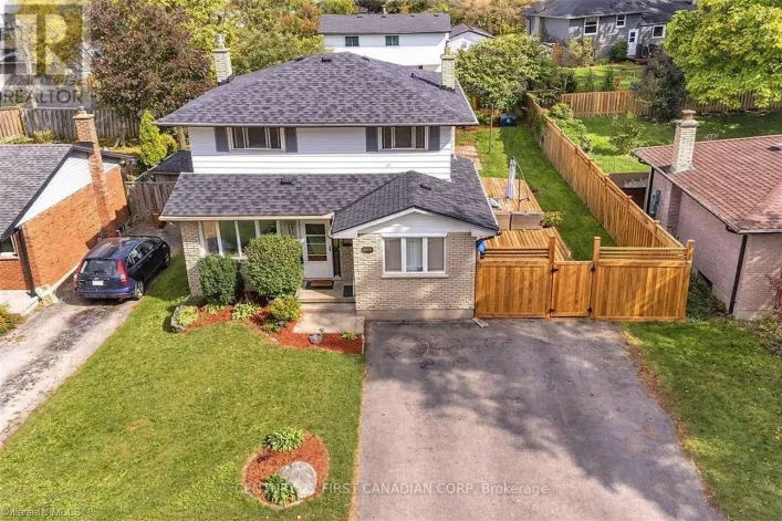 696 GRIFFITH STREET, London South