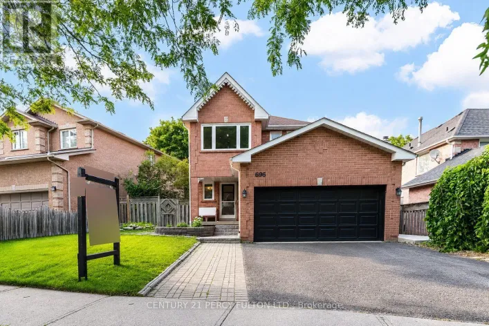 696 LAMOUR ROAD, Pickering