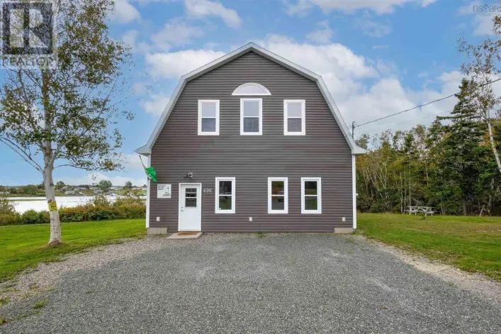 696 Point Aconi Road, Point Aconi