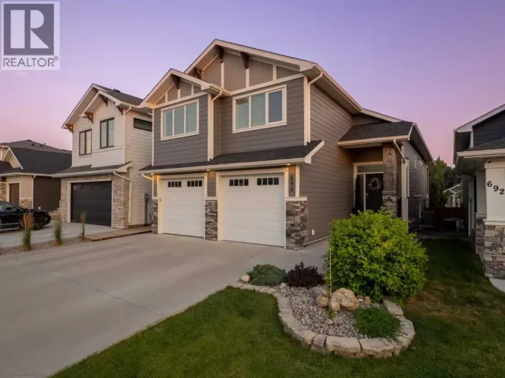 696 Sixmile Crescent S, Lethbridge