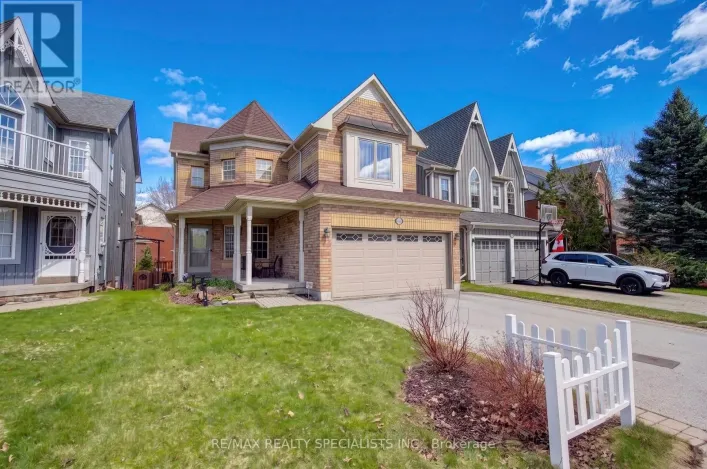 House for sale: 6960 HISTORIC TRAIL, Mississauga
