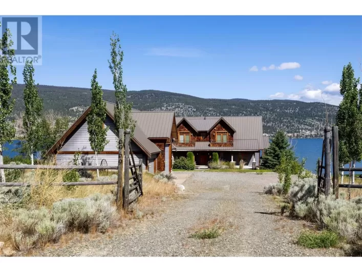 6969 Old Nicola Trail, Merritt